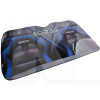 Солнцезащитная шторка на лобовое стекло 145x80см SPARCO (DO OPC17170300)