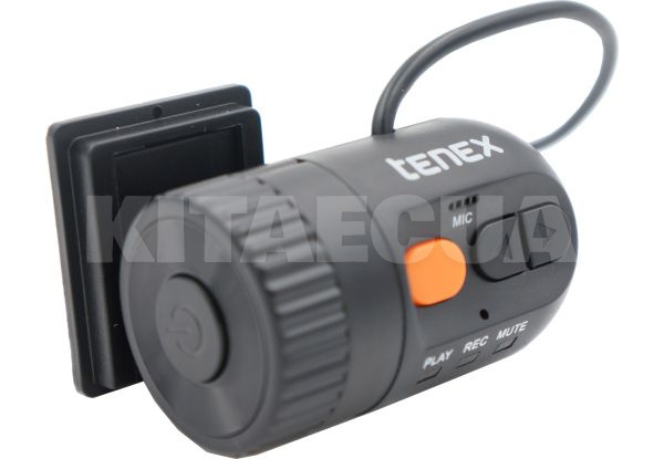Відеореєстратор HD (1280x720) без дисплея TENEX (LiteCam A1) - 3