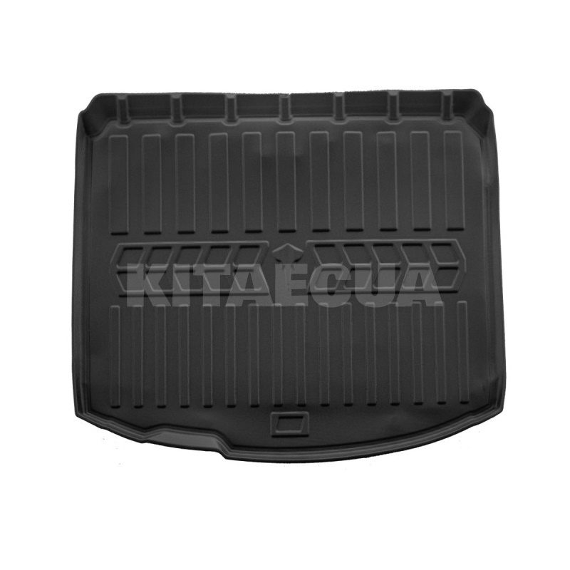Резиновый коврик в багажник MAZDA 3 (BL) (2008-2013) (hatchback) Stingray (6011351)