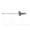 Динамометричний ключ 1/2" 0-200Нм Top Tools (37D105)