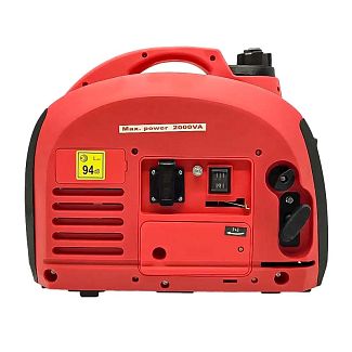 Генератор бензиновий W-2200 2.2 кВт Ürzburg