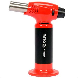 Горелка газовая для нагрева 0.13 кВт YATO