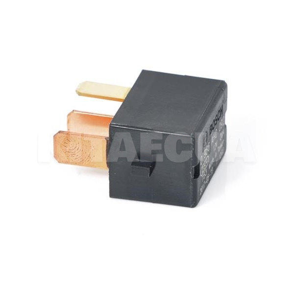 Реле 4-контактне 12B 20А Bosch (0986AH0092) - 2