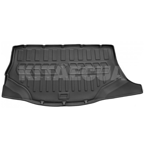 Гумовий килимок багажник NISSAN Leaf (ZE0) (2010-2017) Stingray на NISSAN LEAF ZE0 (6014081)