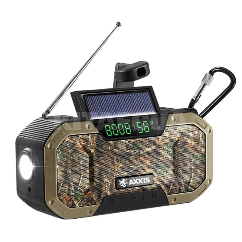 Мультифункциональное устройство бесперебойного питания Military AXXIS (ax-945)