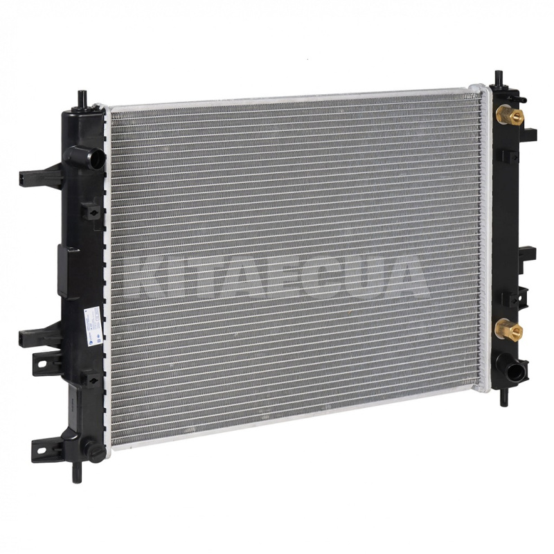 Радиатор охлаждения (АКПП) 1.5L на TIGGO 7 (T15-1301110)
