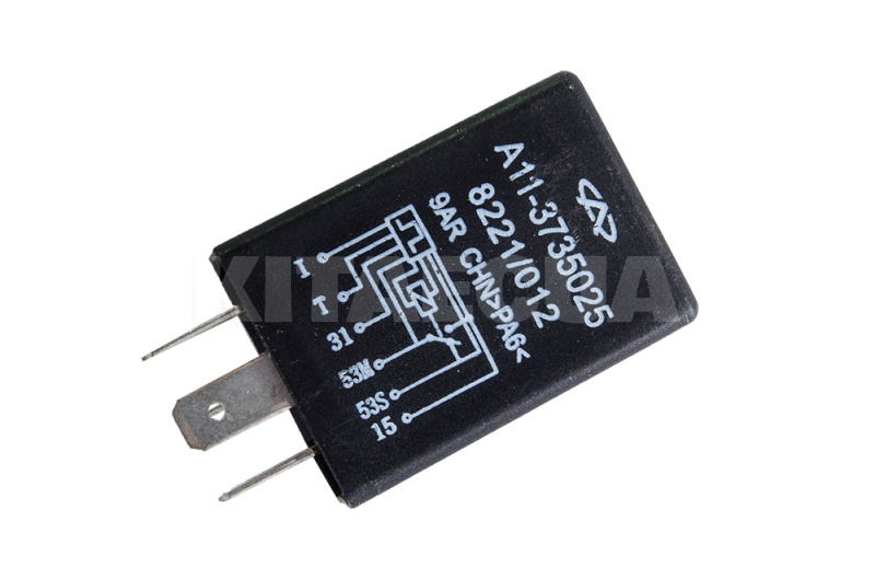 Реле склоочисника №19 PREMIUM на Chery AMULET (A11-3735025)