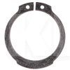Стопорное кольцо наружное 14х1х12.9мм (DIN 471) серое (16-1-14)