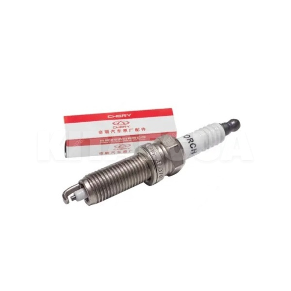 Свеча зажигания (1шт.) ОРИГИНАЛ на TIGGO 4 (E4G16-3707010AB)