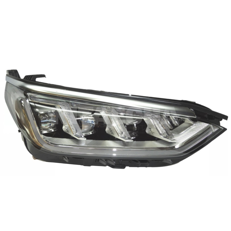 Фара передняя правая BYD на BYD EV Song Plus (12665180-00)