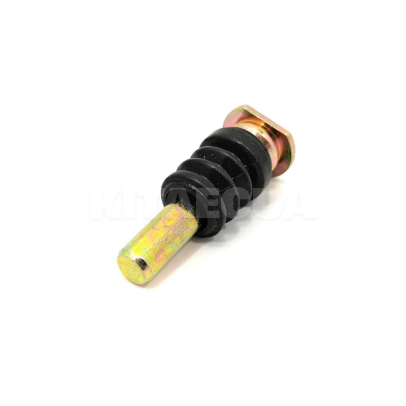 Напрямна супорта переднього (напрямна + пиловник. 1 шт) KLM Autoparts на Chery QQ (S11-6BR3501067)