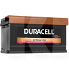 Автомобільний акумулятор Extreme EFB 75Аг 730А "+" праворуч DURACELL (DE75EFB)