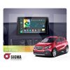 Штатна магнітола X9232 2+32 Gb 9" Opel Mokka 1 2012-2016 SIGMA4car (33681)