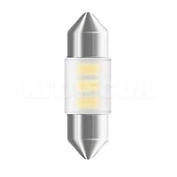 LED лампа для авто LEDriving SL SV8.5-8 1W 31 мм Osram (6438DWP-01B) - 2