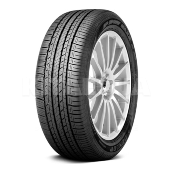Шина летняя 245/45R19 98V SP Sport MAXX A1 A/S DUNLOP (1000382846)