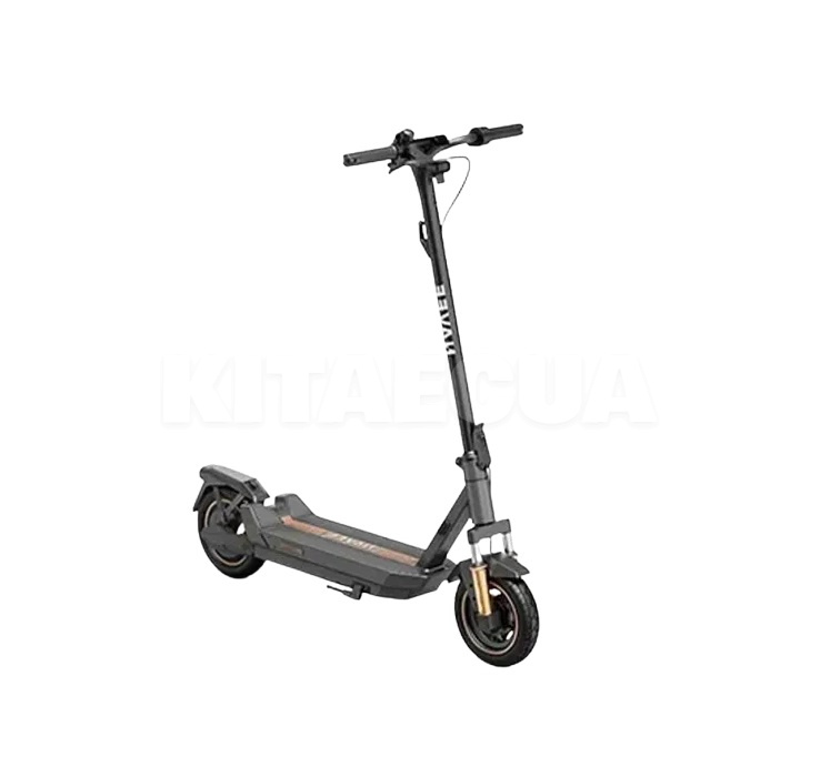 Електросамокат 75 км 500 Вт GT5 Pro темно-сірий NAVEE (GT5 Pro EU) - 2