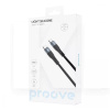 Кабель Type-C Type-C 60W 1м Light Silicone белый PROOVE (491970003)