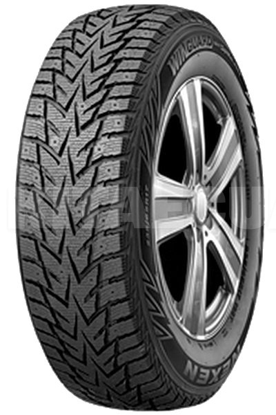 Шина зимняя 235/65R17 108T XL WinGuard WinSpike WS62 SUV (под шип) NEXEN (14242)