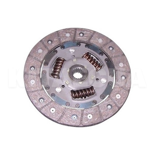 Диск зчеплення Chery QQ 0.8-1.1 АКПП ОРИГИНАЛ на Chery QQ (S11-1601030EA) - 2