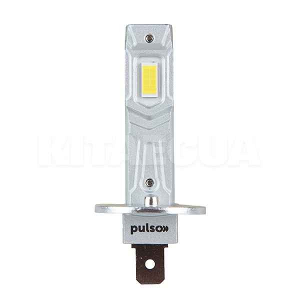 LED лампа для авто H1 28W 6500K (комплект) PULSO (M6-H1) - 2