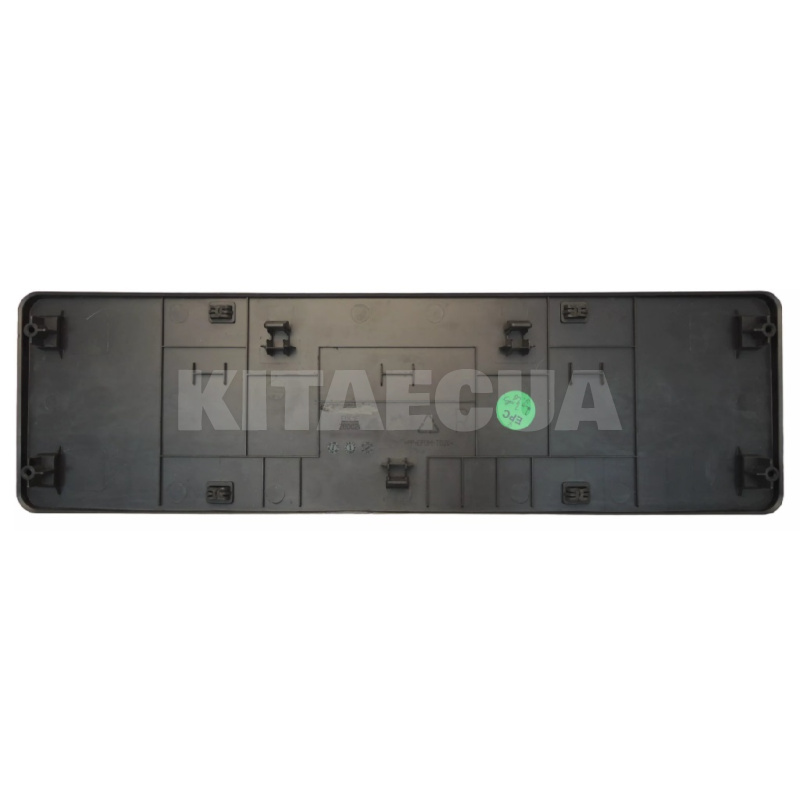 Подіум заднього номерного знак Zeekr на ZEEKR X (8892908688) - 2