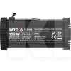 Інвертор 12-230В 150Вт YATO (YT-81480)