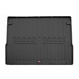 Гумовий килимок багажник PEUGEOT 308 II (T9) (2013-2021) універсал Stingray
