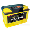 Автомобільний акумулятор Standart+ 77Ач 750А "+" справа KAINAR (077 261 0 120 ЖЧ)