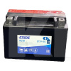 Мото аккумулятор 8Ач 120А "+" слева EXIDE (ETX9-BS)