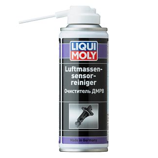 Очисник ДМРВ 200мл (датчика масової витрати повітря) Luftmassensensor-Reiniger LIQUI MOLY
