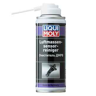 Очиститель ДМРВ 200мл (датчика массового расхода воздуха) Luftmassensensor-Reiniger LIQUI MOLY