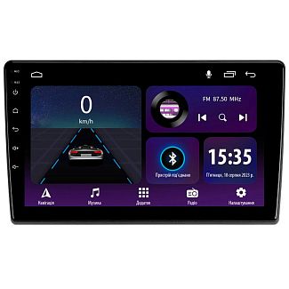 Штатная магнитола E9232 2+32 Gb 9" универсальная SIGMA4car