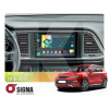 Штатна магнітола X9232 2+32 Gb 9" Seat Ateca Cupra 2016-2021 SIGMA4car (39247)