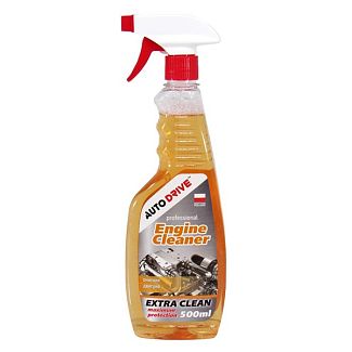 Очищувач двигуна зовні 500мл Engine Cleaner Auto Drive