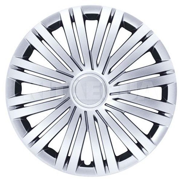 Колпаки R15 339 серые 4 шт SJS (23739)