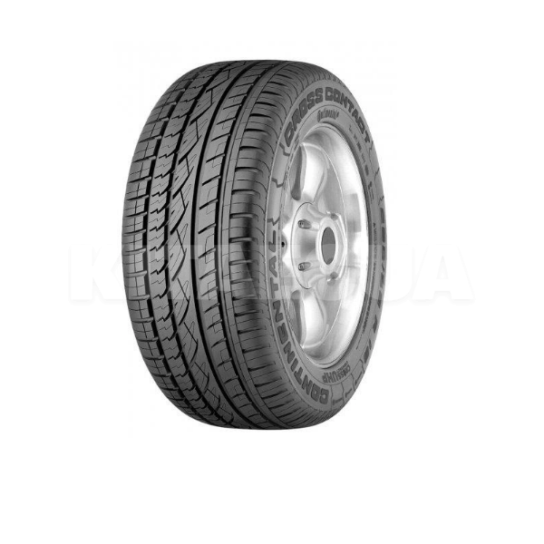 Шина летняя 255/45R19 UHP 100V FR MO CONTINENTAL (1000293612)