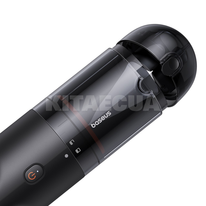 Автомобильный пылесос портативный 85 Вт AP01 Handy Vacuum Cleaner черный BASEUS (C30450100111-00) - 6