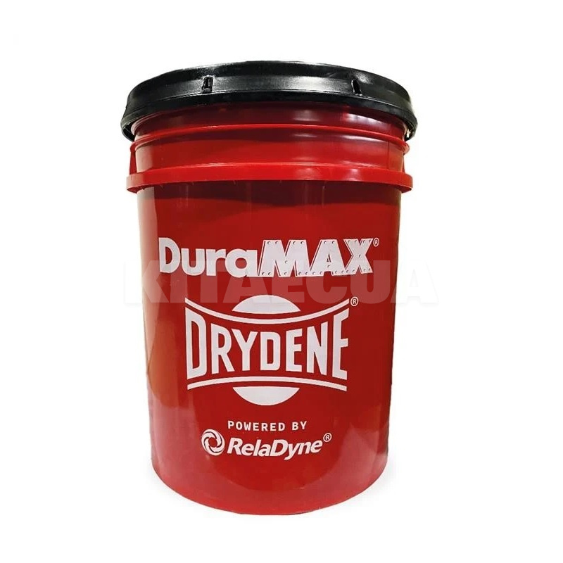 Масло моторное полусинтетическое 18.93л 10W30 Drydene DuraMAX (D2513003)