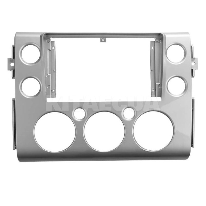 Штатна магнітола MOSS M3 4+32 ГБ 9" Toyota FJ Cruiser J15 2006-2020 (F1) AMS (50699) - 3