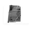 3D килимок передній лівий Ford Ranger P703 (2022-н.в.) FC2 кліпси Stingray (500724501)