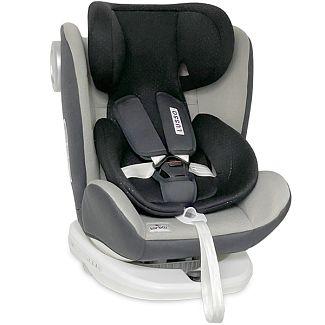 Автокрісло дитяче Lusso SPS isofix String 0-36 кг Lorelli