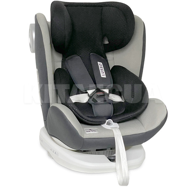 Автокресло детское Lusso SPS isofix String 0-36 кг Lorelli (10071112115)