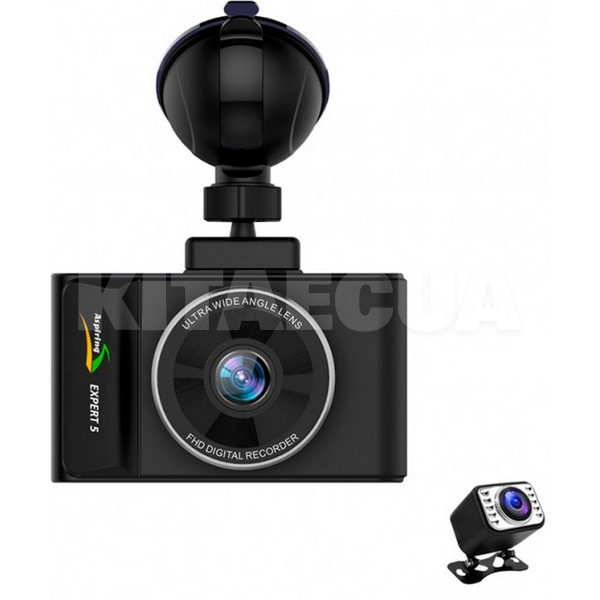 Видеорегистратор Full HD (1920x1080) USB, Wi-Fi, TV out Expert 5 Aspiring (Expert 5) - 6