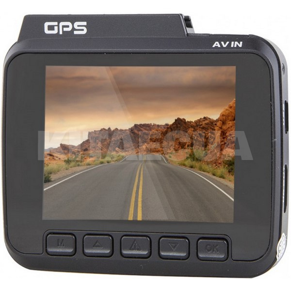 Видеорегистратор UltraHD (2880x2160) USB, Wi-Fi HD88-GPS FALCON (W5362) - 3