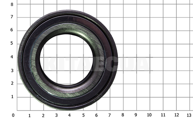 Подшипник ступицы передней INA-FOR на Geely MK (1014003273) - 4