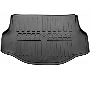 Резиновый коврик в багажник Toyota RAV 4 (XA40) (2013-2018) Stingray