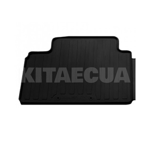 Гумовий килимок задній лівий Hyundai Elantra (CN7) (2020-н.в.) Stingray (1009384 ЗЛ)