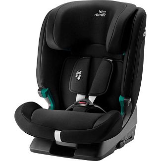 Автокресло детское EVOLVAFIX 15-36 кг черное Britax-Romer