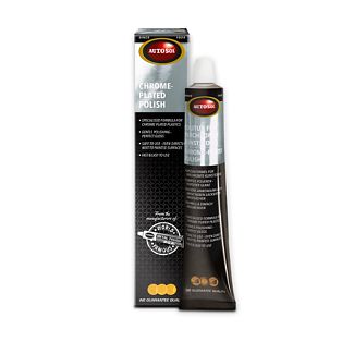 Полироль для пластика покрытого хромом 75мл AUTOSOL