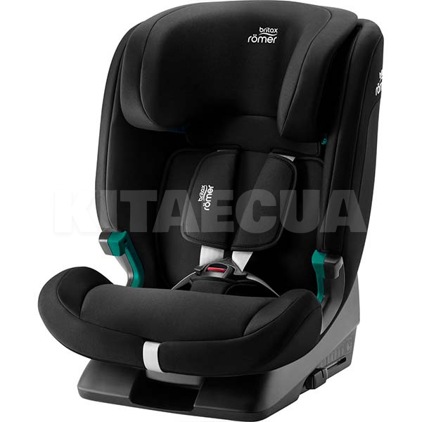 Автокресло детское EVOLVAFIX 15-36 кг черное Britax-Romer (2000037921)